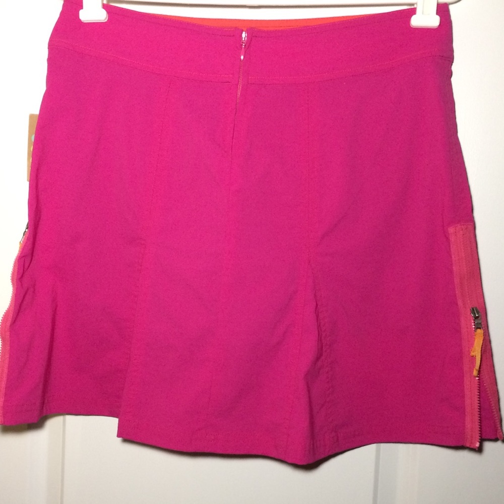Title nine skort
